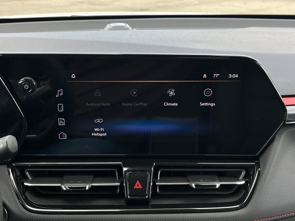 New 2026 Chevrolet TrailBlazer RS w/ Convenience Package FWD image 28