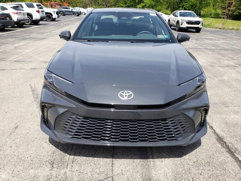 New 2026 Toyota Camry XSE FWD image 2