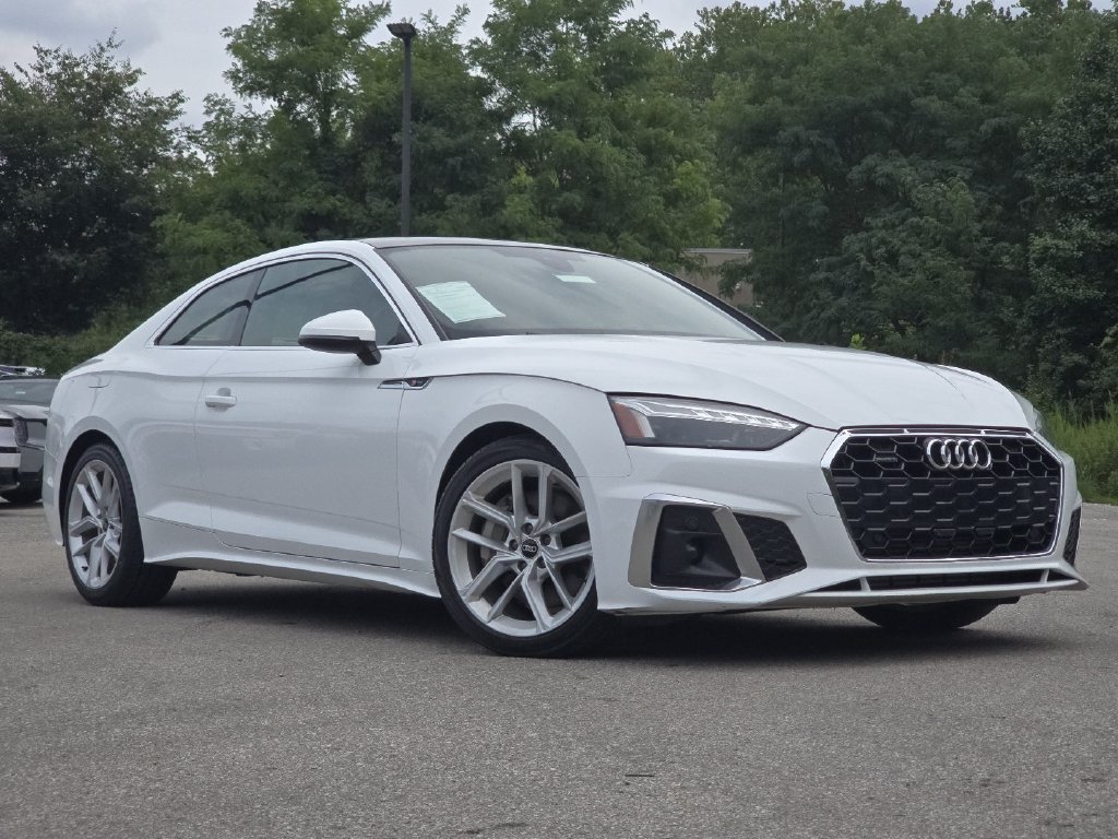 Used 2023 Audi A5 2.0T Premium