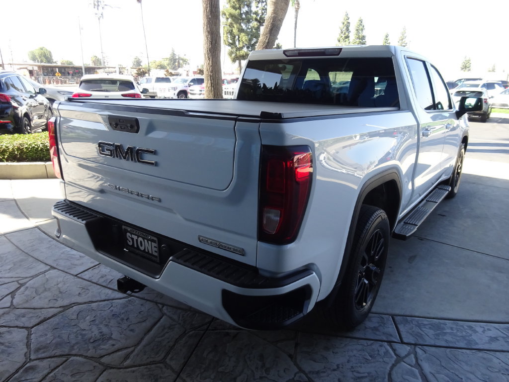 Certified 2024 GMC Sierra 1500 Elevation w/ LPO, Elevation Black Package RWD image 11