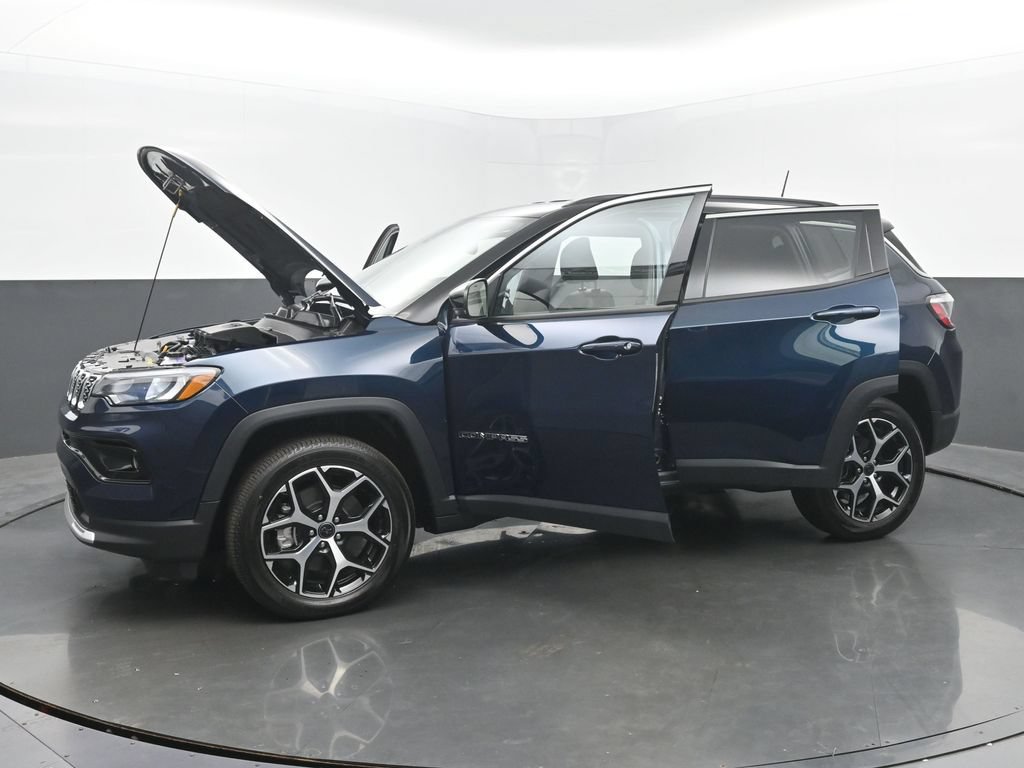 New 2026 Jeep Compass Limited AWD/4WD image 53