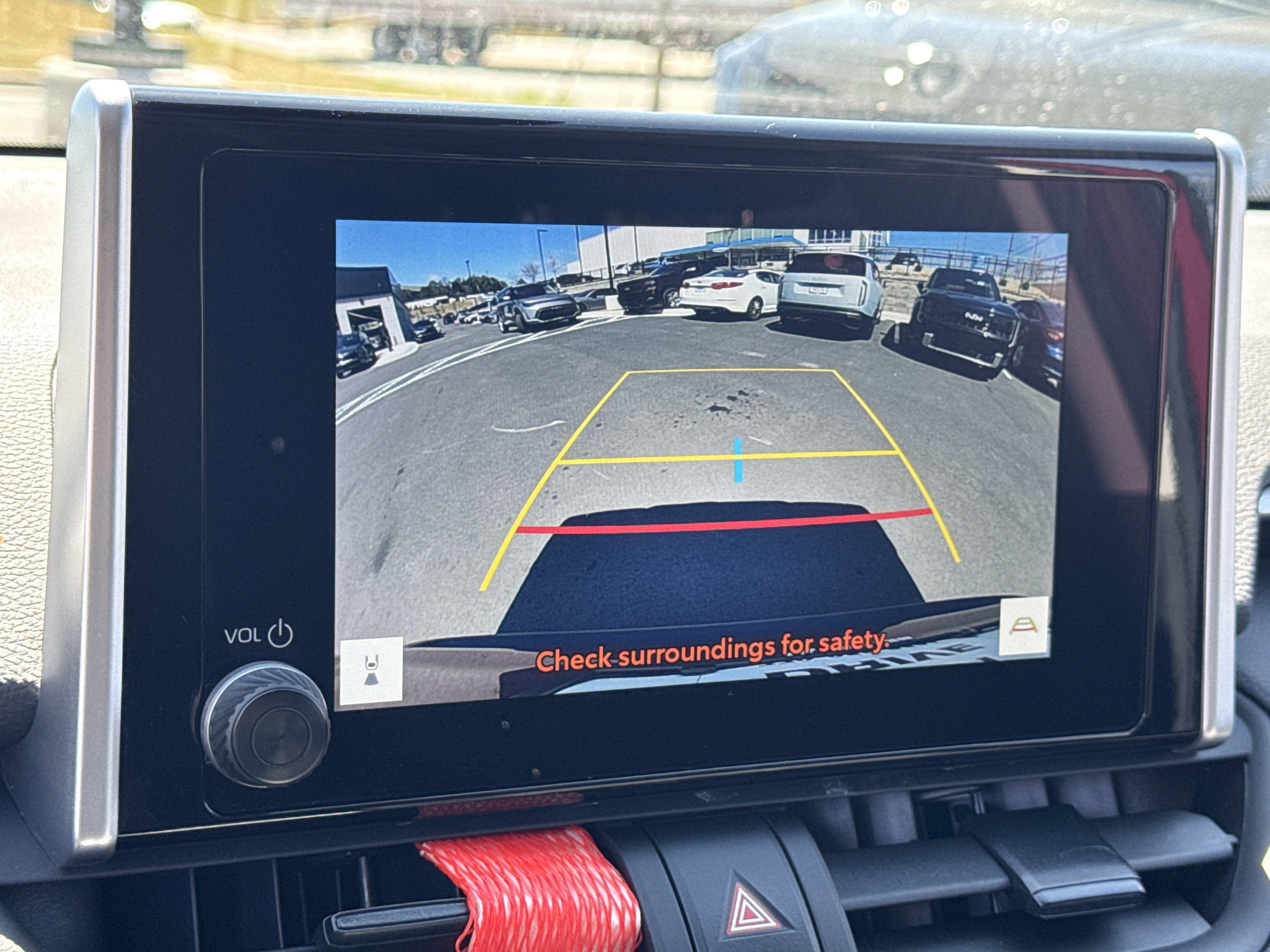 Used 2025 Toyota RAV4 XLE w/ Convenience Package image 33