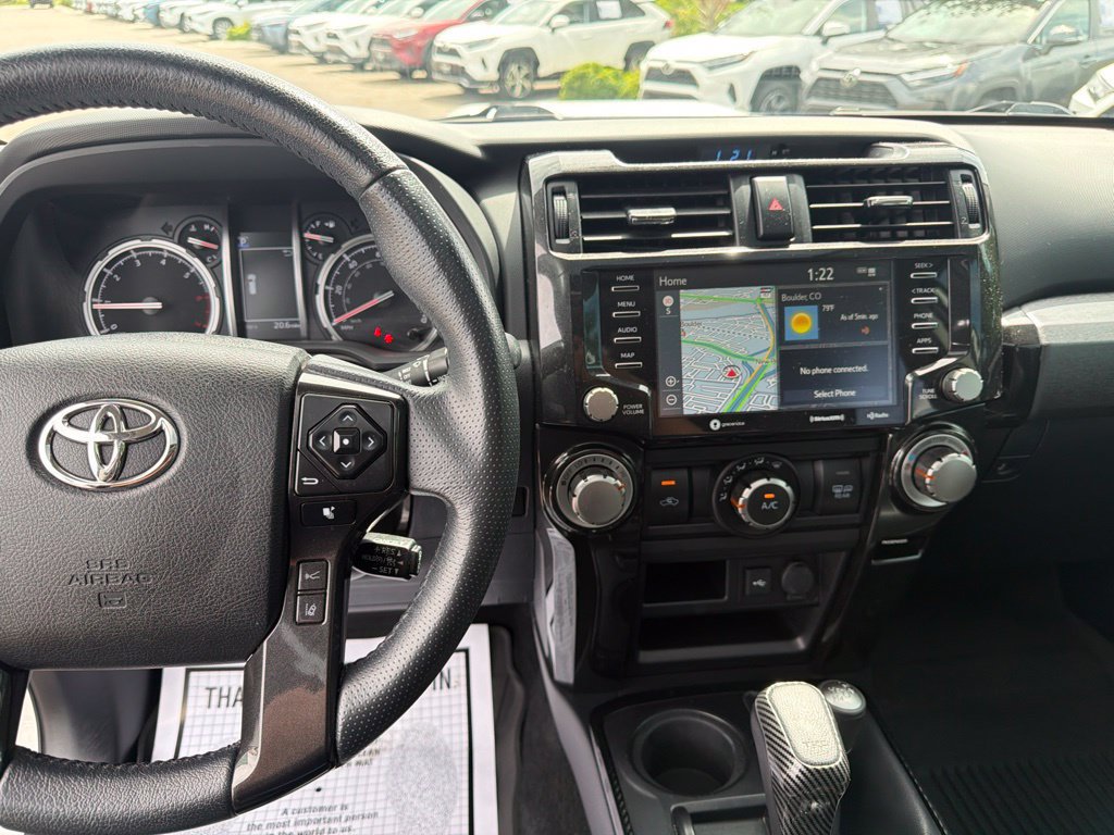 Used 2021 Toyota 4Runner Venture w/ Moonroof Package AWD/4WD image 27