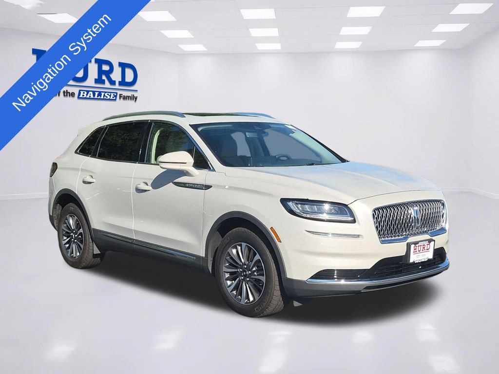 Used 2023 Lincoln Nautilus Reserve w/ Cargo Utility Package