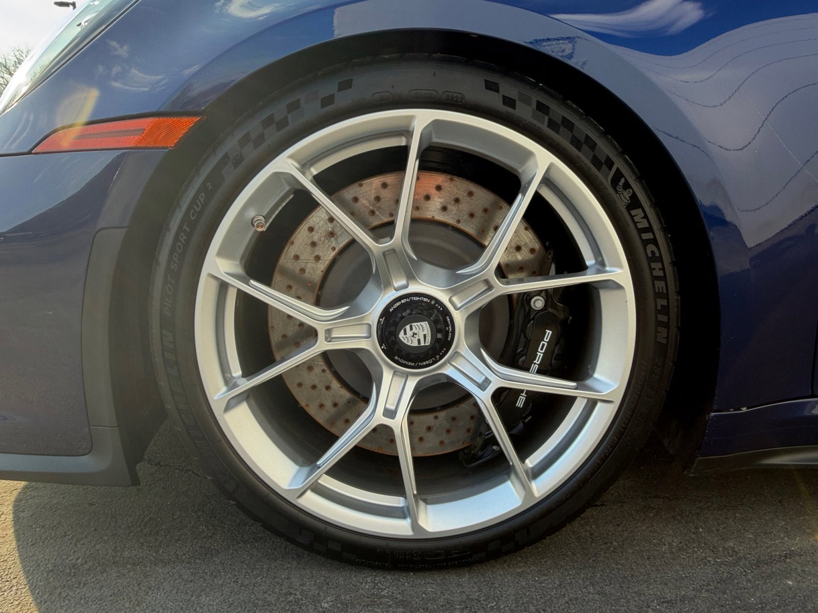 Certified 2022 Porsche 911 GT3 image 11