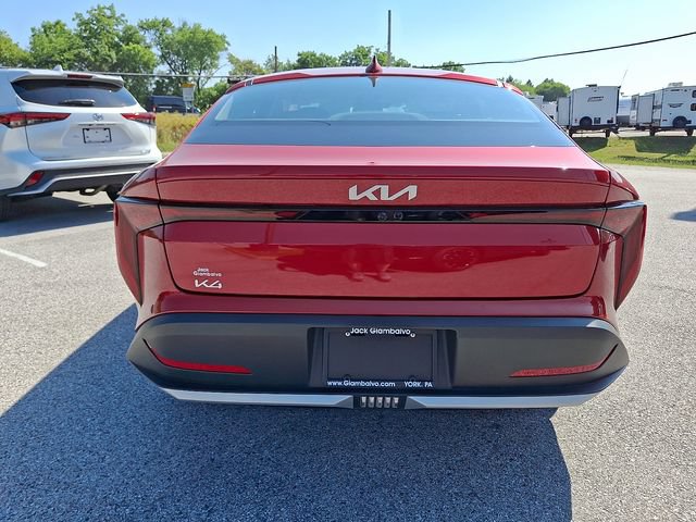 Used 2025 Kia K4 EX FWD image 7
