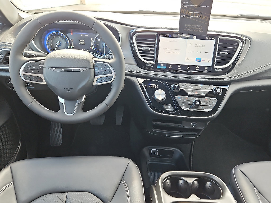 New 2027 Chrysler Pacifica Select FWD image 12