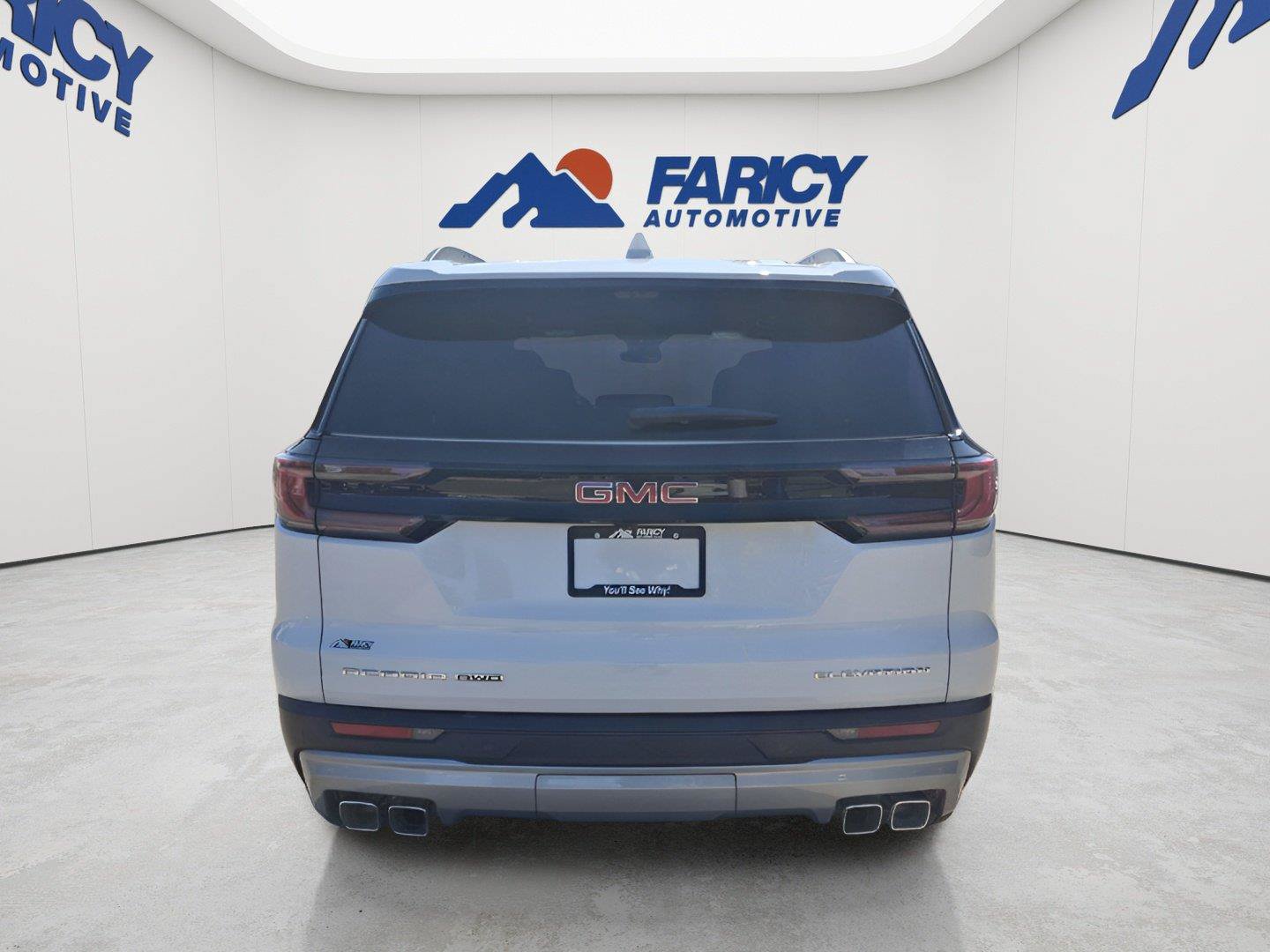 Used 2026 GMC Acadia Elevation w/ Elevation Premium Package AWD/4WD image 6