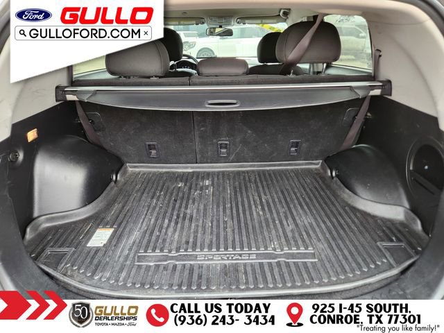 Used 2013 Kia Sportage LX w/ Convenience Pkg image 9