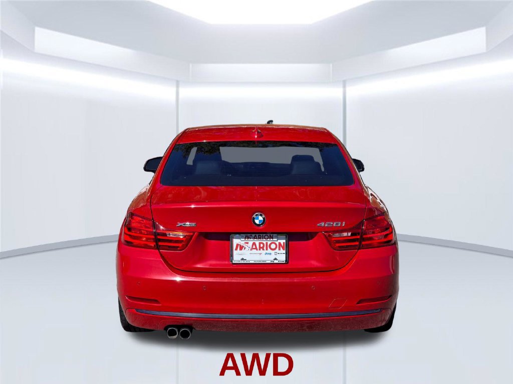 Used 2015 BMW 428i xDrive Coupe AWD/4WD image 16