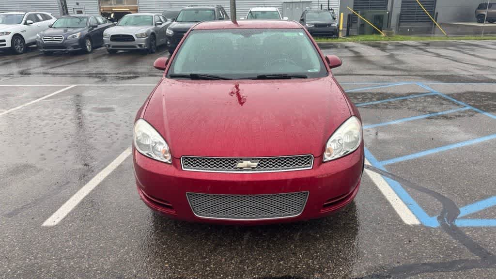 Used 2012 Chevrolet Impala LT FWD image 2