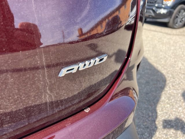 Certified 2024 Ford Edge Titanium image 26