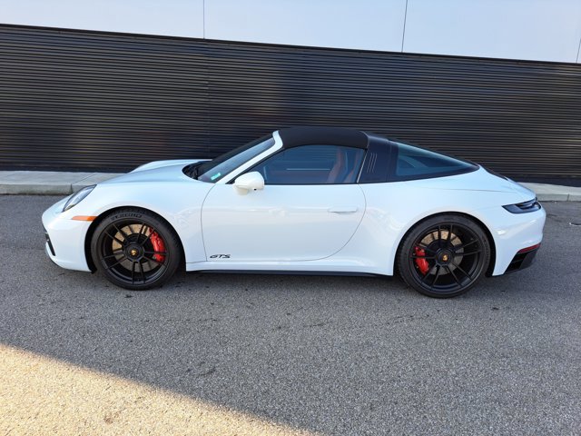 Certified 2023 Porsche 911 Targa 4 GTS image 2