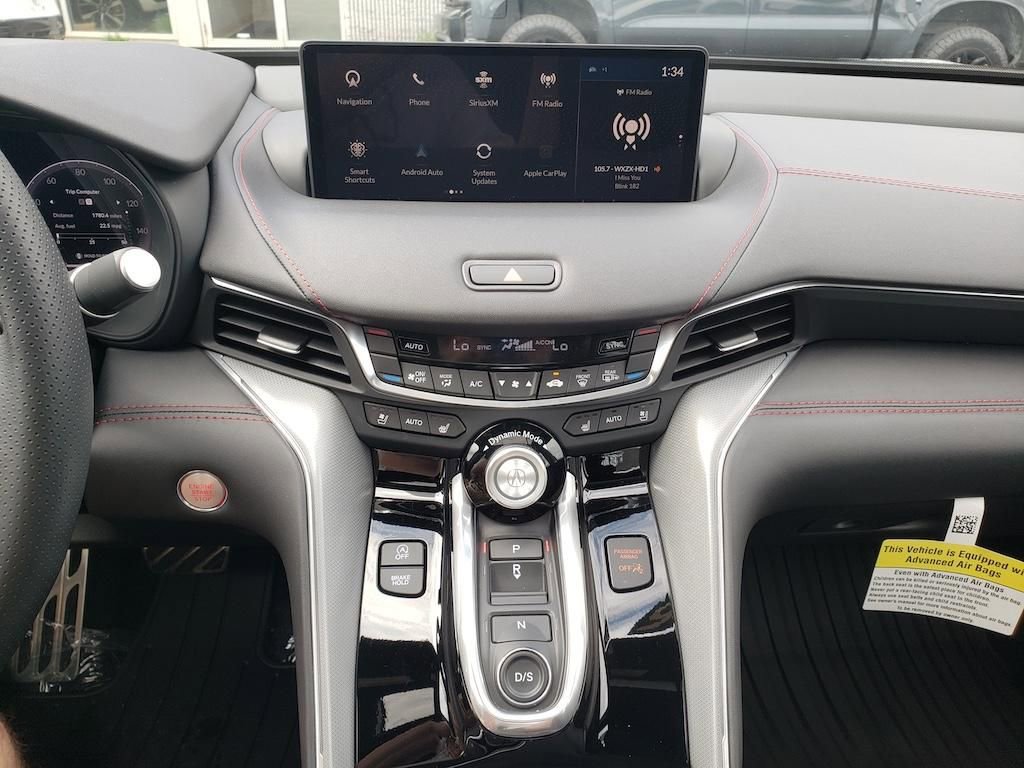 Certified 2025 Acura TLX SH-AWD w/ A-SPEC Pkg image 26