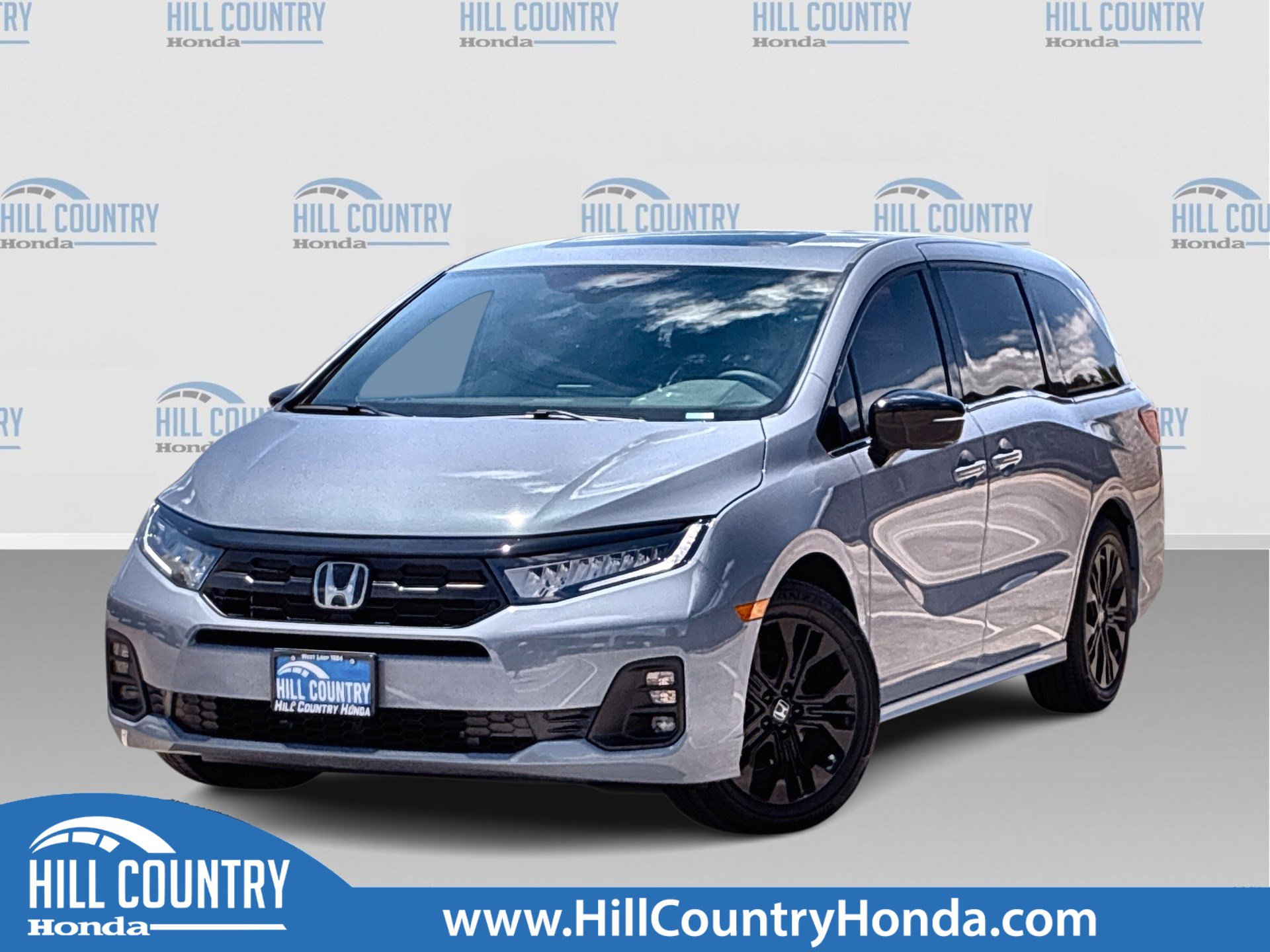 Certified 2026 Honda Odyssey Sport-L