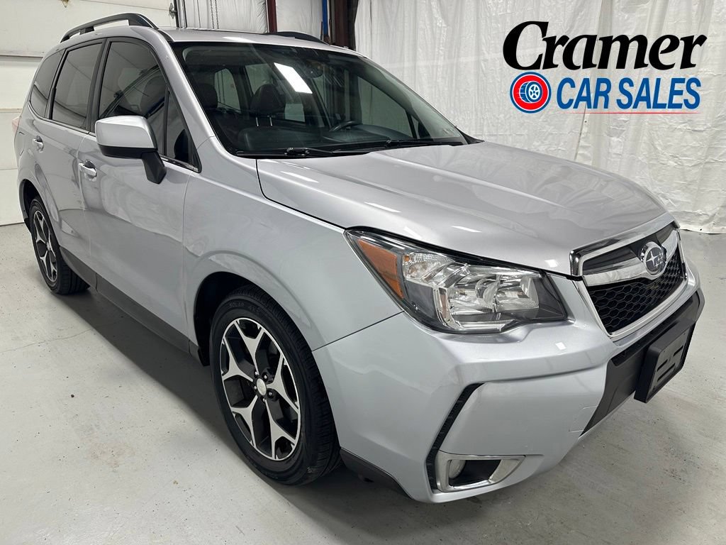 Used 2016 Subaru Forester 2.0XT Premium