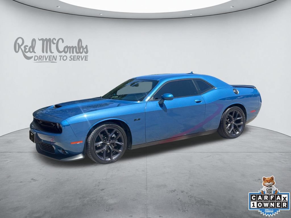 Used 2023 Dodge Challenger R/T w/ Plus Package RWD 360° Tour