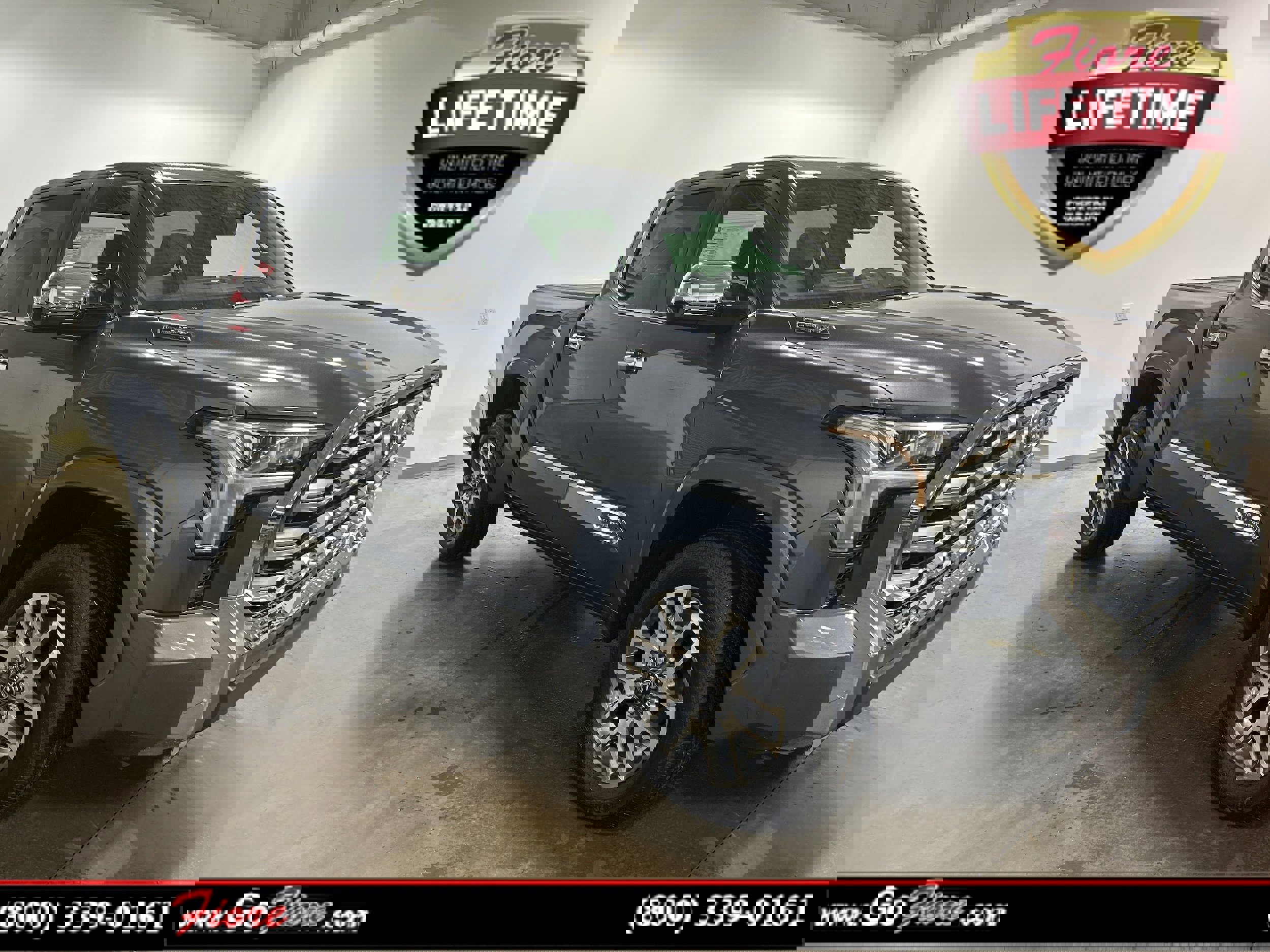 New 2025 Toyota Tundra 1794 Edition