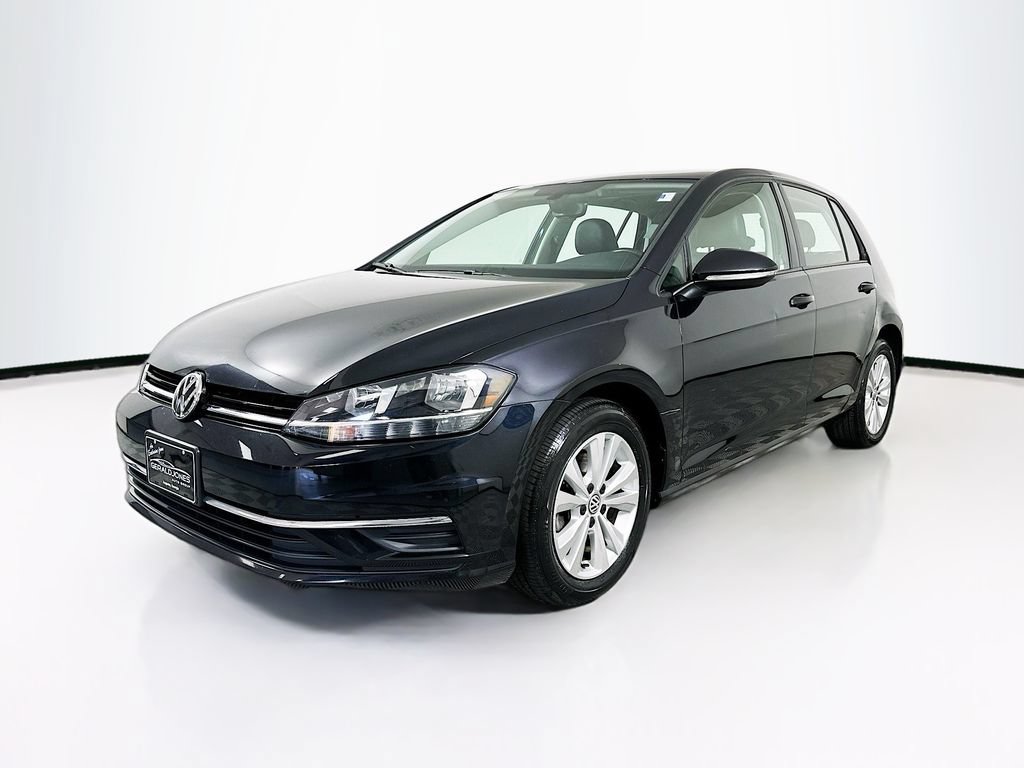 Used 2020 Volkswagen Golf 4-Door