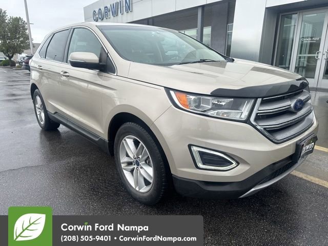 Used 2017 Ford Edge SEL w/ Cargo Accessory Package 360° Tour