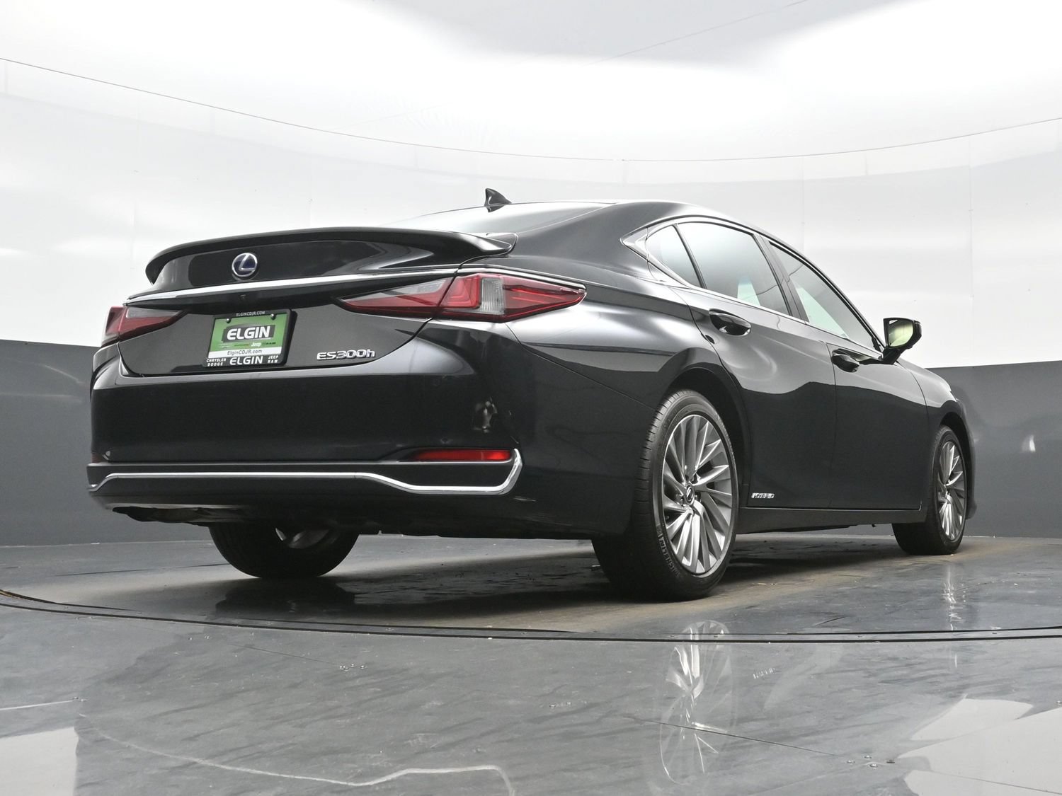 Used 2022 Lexus ES 300h w/ Luxury Package FWD image 37