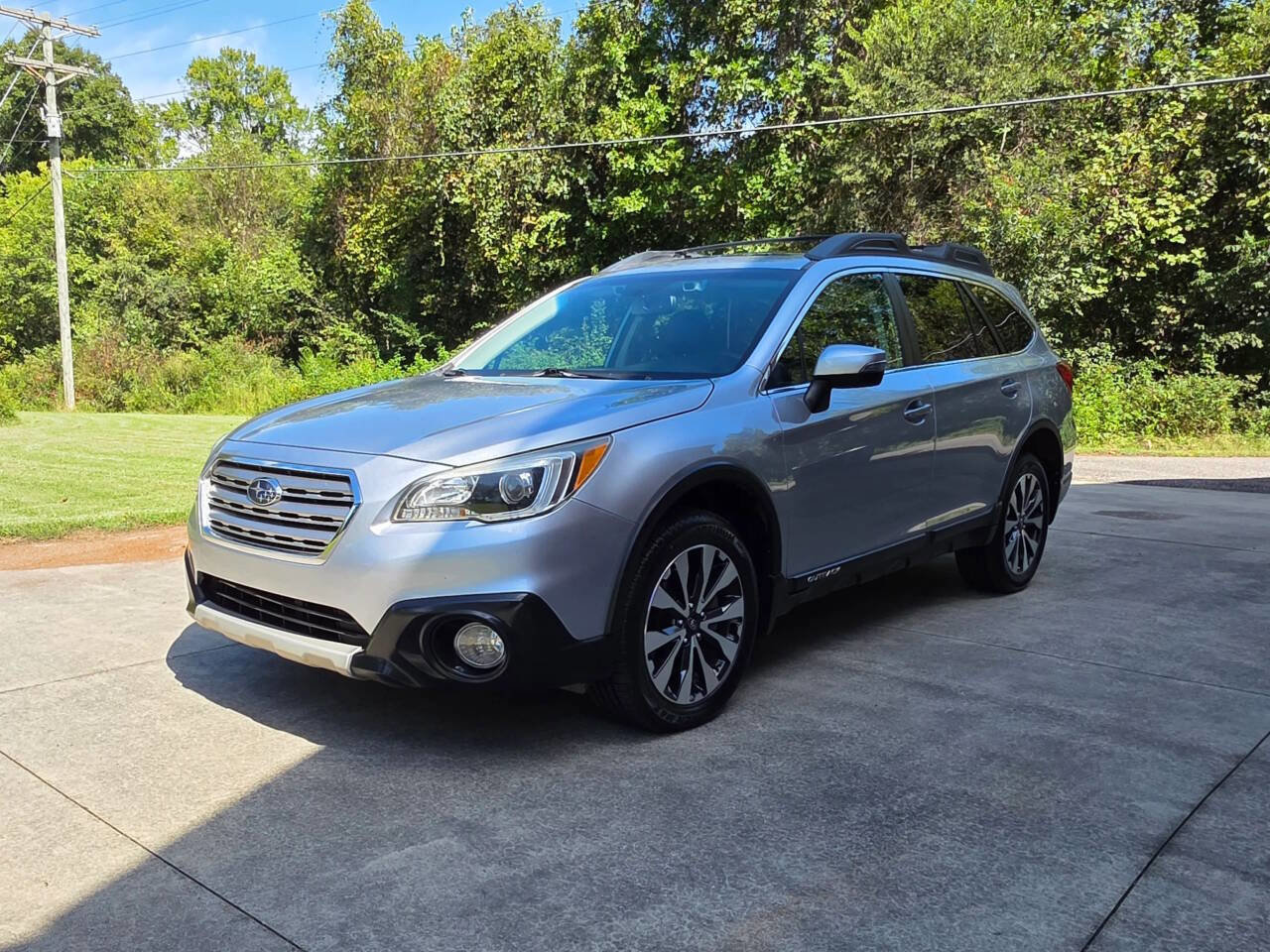 Used 2016 Subaru Outback 2.5i Limited