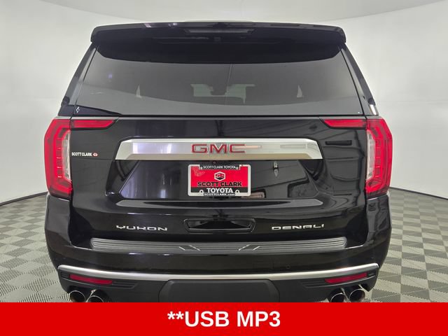 Used 2024 GMC Yukon Denali w/ Advanced Technology Package AWD/4WD image 7
