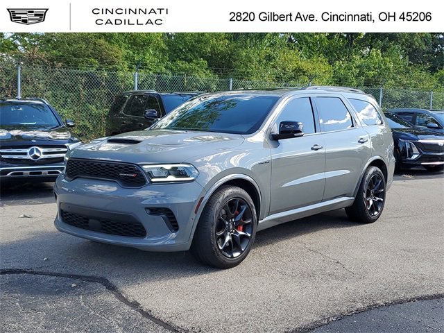 Used 2024 Dodge Durango R/T w/ Tow 'N Go Package