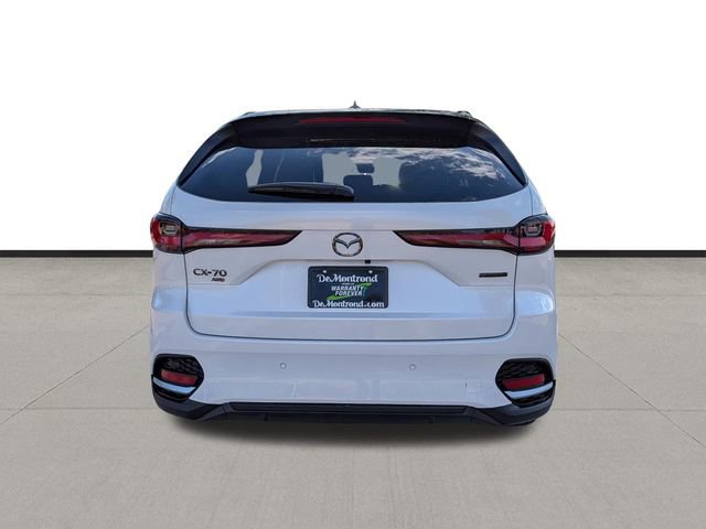 New 2026 MAZDA CX-70 3.3 Turbo w/ Premium Plus Pkg image 6