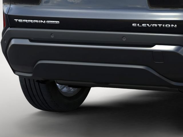 New 2027 GMC Terrain Elevation w/ Elevation Premium Package AWD/4WD image 14