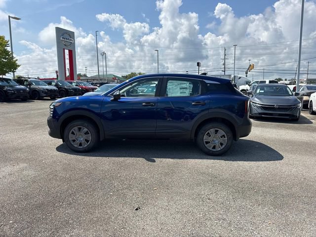 New 2026 Nissan Kicks S FWD image 7
