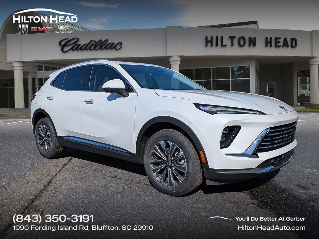 New 2026 Buick Envision Preferred image 1