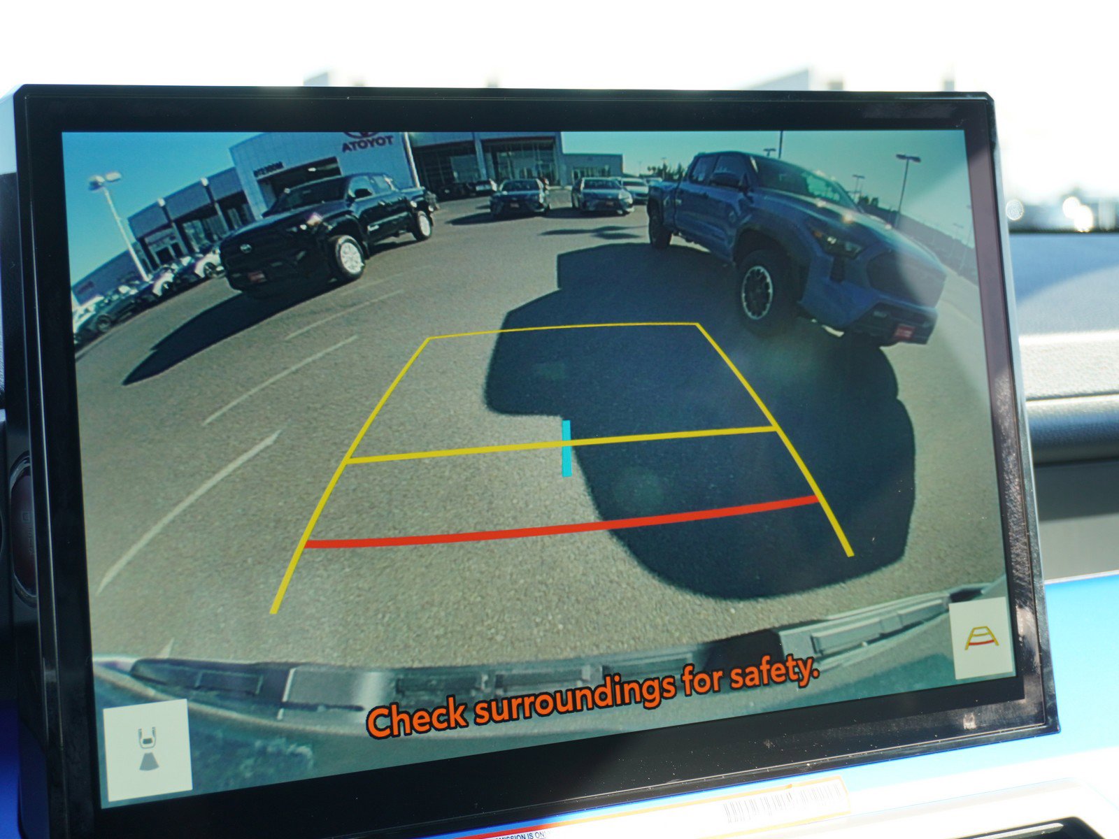 New 2026 Toyota Tacoma TRD Off-Road image 26