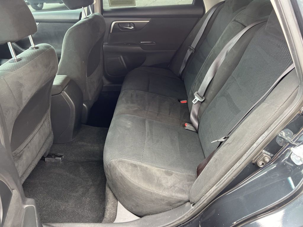 Used 2015 Nissan Altima 2.5 S w/ Power Driver Seat Package image 17