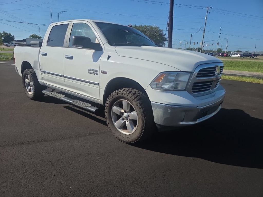 Used 2017 RAM 1500 Big Horn AWD/4WD image 17