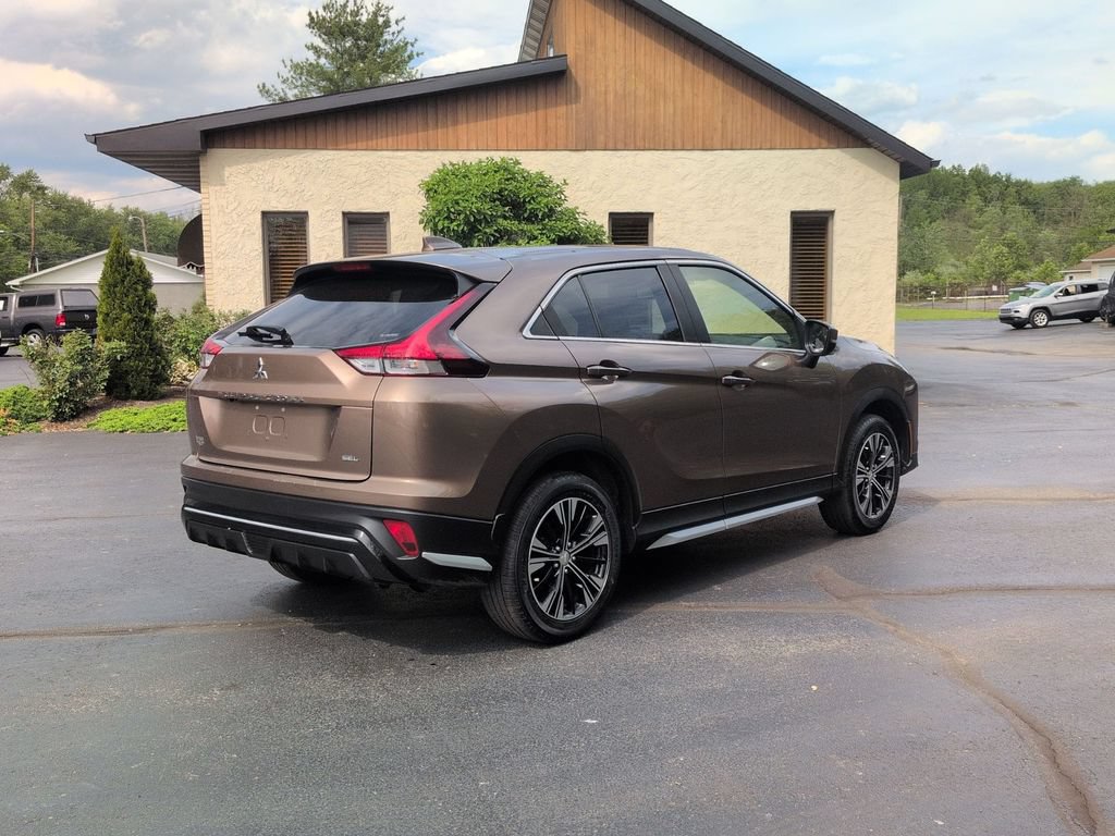 Used 2022 Mitsubishi Eclipse Cross SEL AWD/4WD image 5