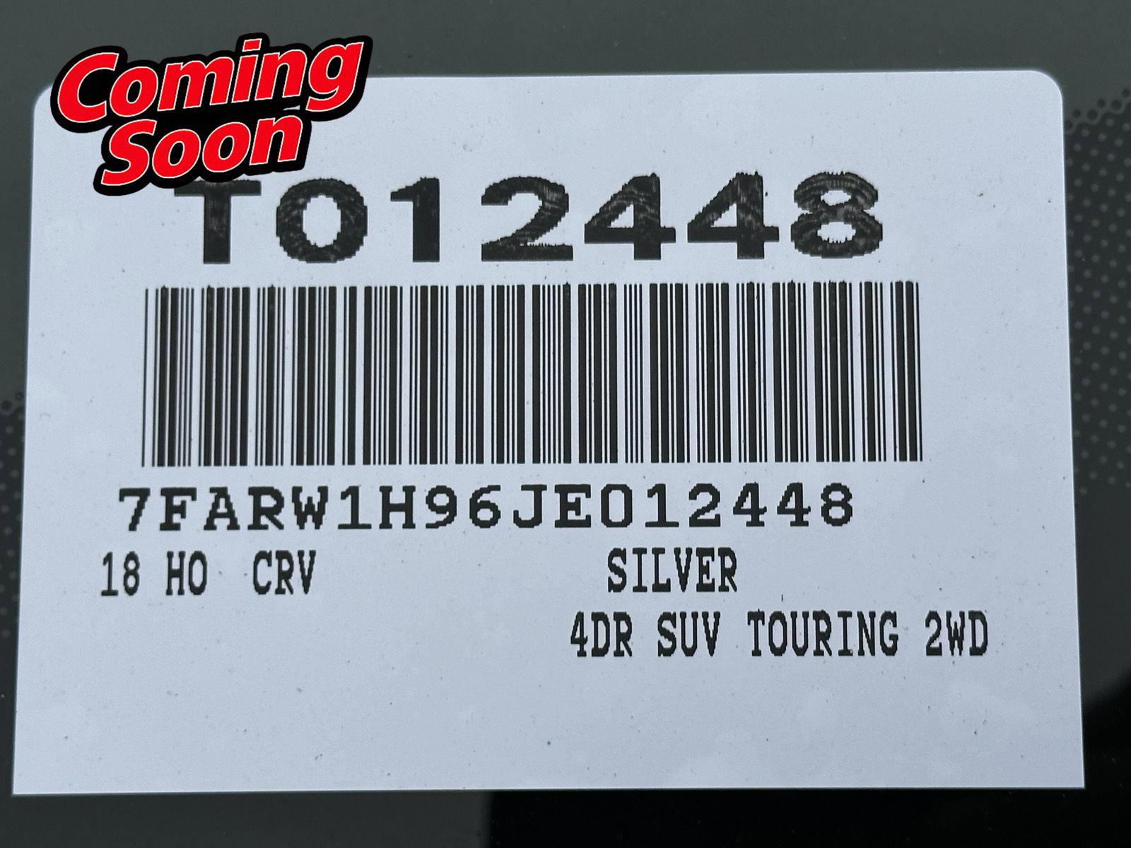 Used 2018 Honda CR-V Touring image 15