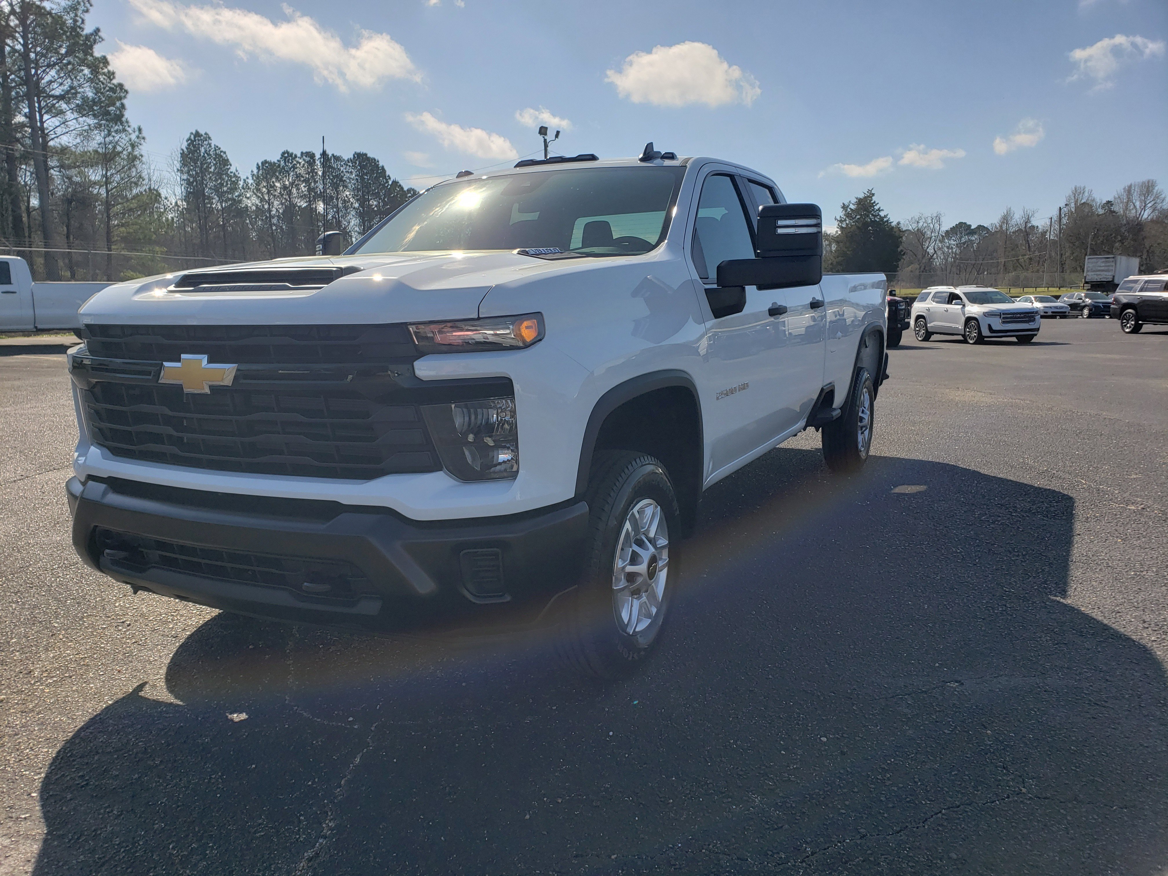 New 2026 Chevrolet Silverado 2500 W/T w/ WT Convenience Package image 2
