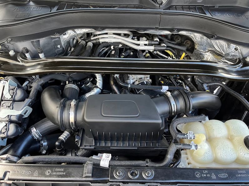 Used 2020 Ford Explorer ST w/ Premium Technology Package image 27