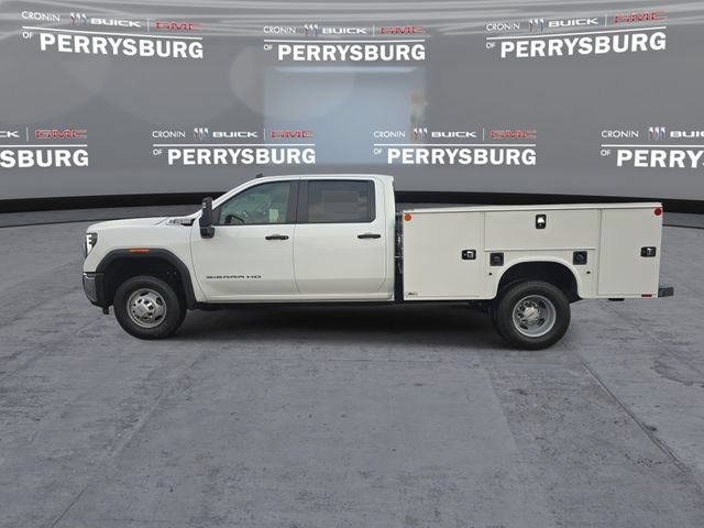 New 2026 GMC Sierra 3500 Pro w/ Convenience Package AWD/4WD image 5