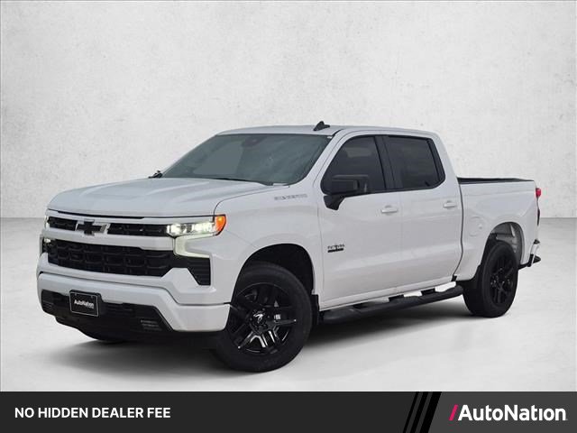 New 2026 Chevrolet Silverado 1500 RST w/ Texas Edition Plus