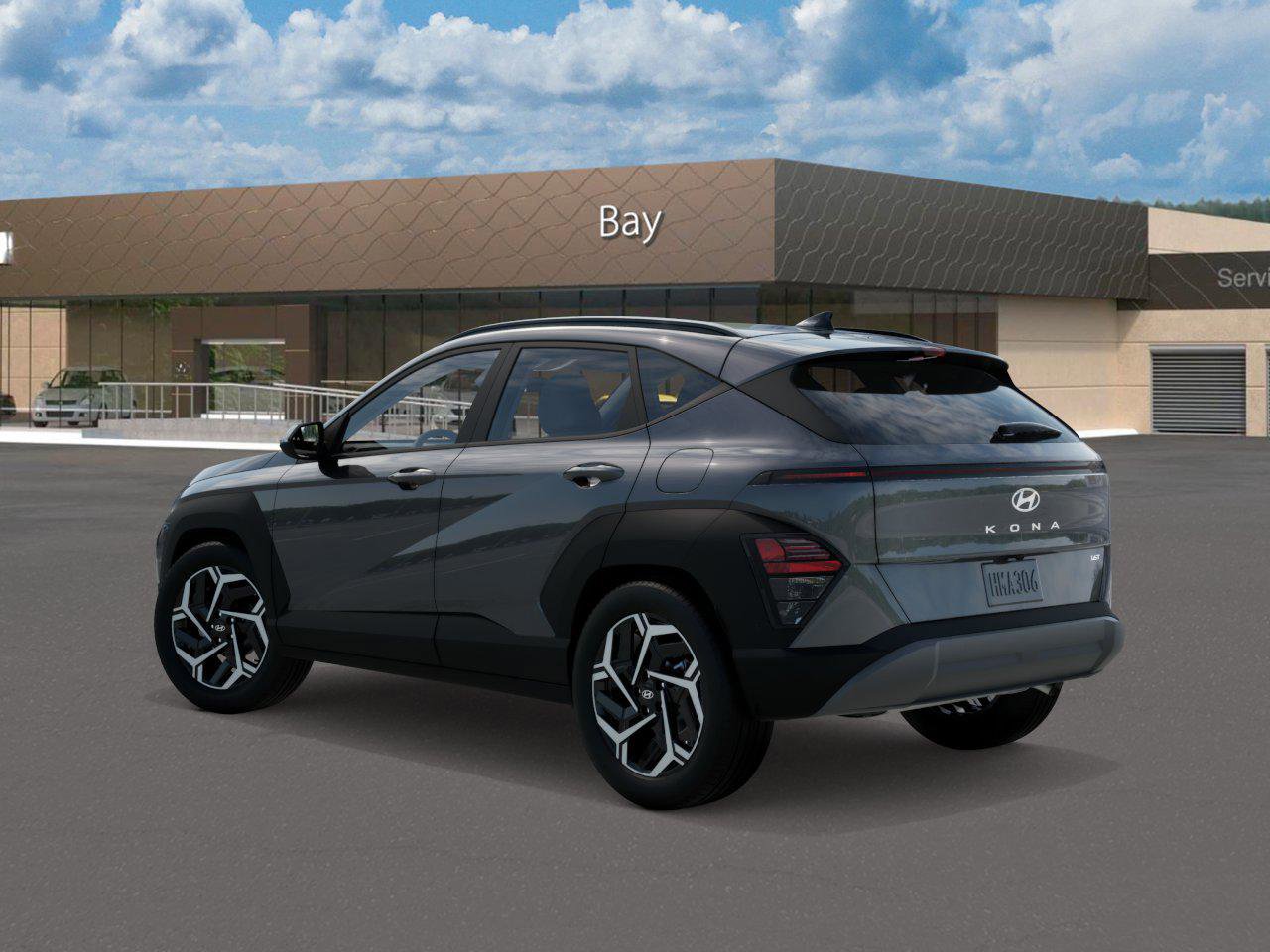 New 2026 Hyundai Kona Limited image 5