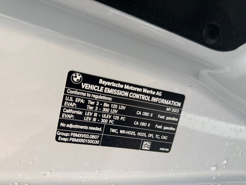 Used 2023 BMW 840i Coupe image 38