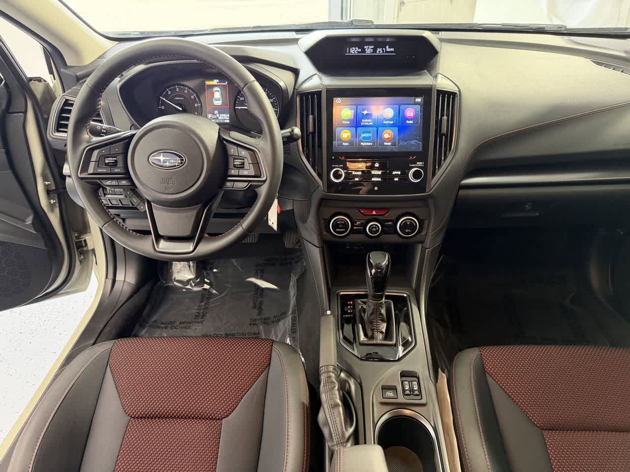 Used 2023 Subaru Crosstrek 2.0i Premium w/ Special Edition AWD/4WD image 11