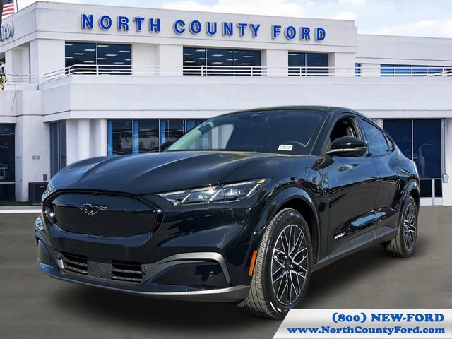 New 2026 Ford Mustang Mach-E Premium w/ Technology Package RWD image 1