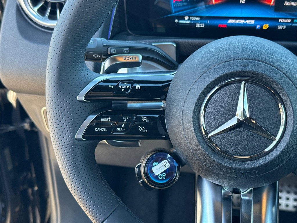 New 2025 Mercedes-Benz GLB 35 AMG 4MATIC image 26