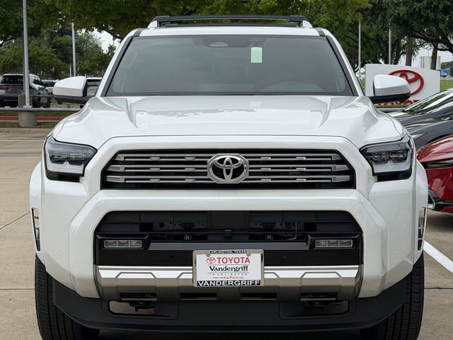 New 2026 Toyota 4Runner Limited image 7