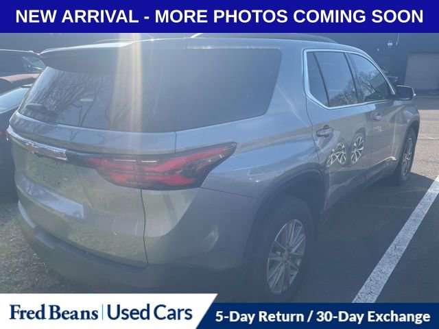 Used 2023 Chevrolet Traverse LT image 7