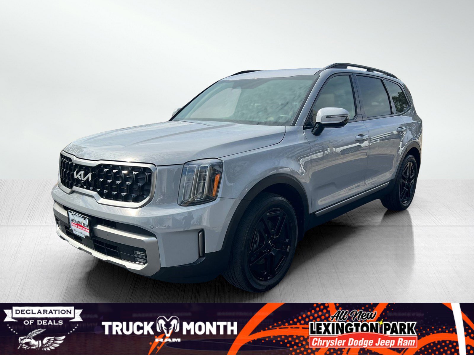 Used 2023 Kia Telluride SX Prestige X-Line video 2