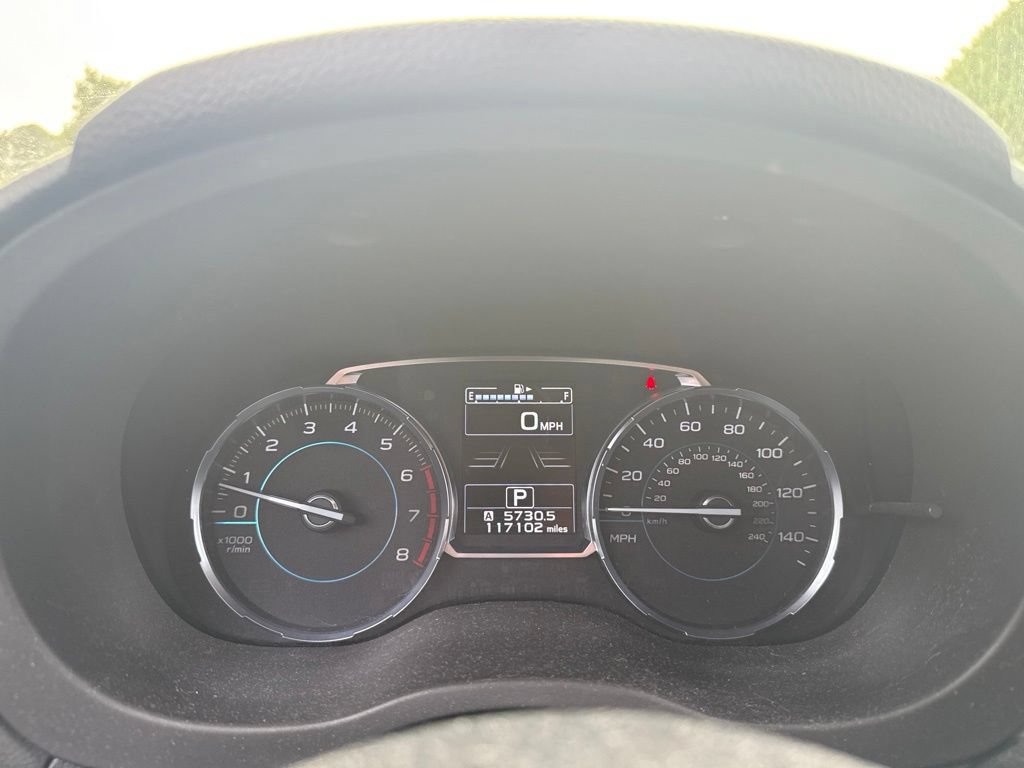 Used 2017 Subaru Forester 2.5i Touring AWD/4WD image 10